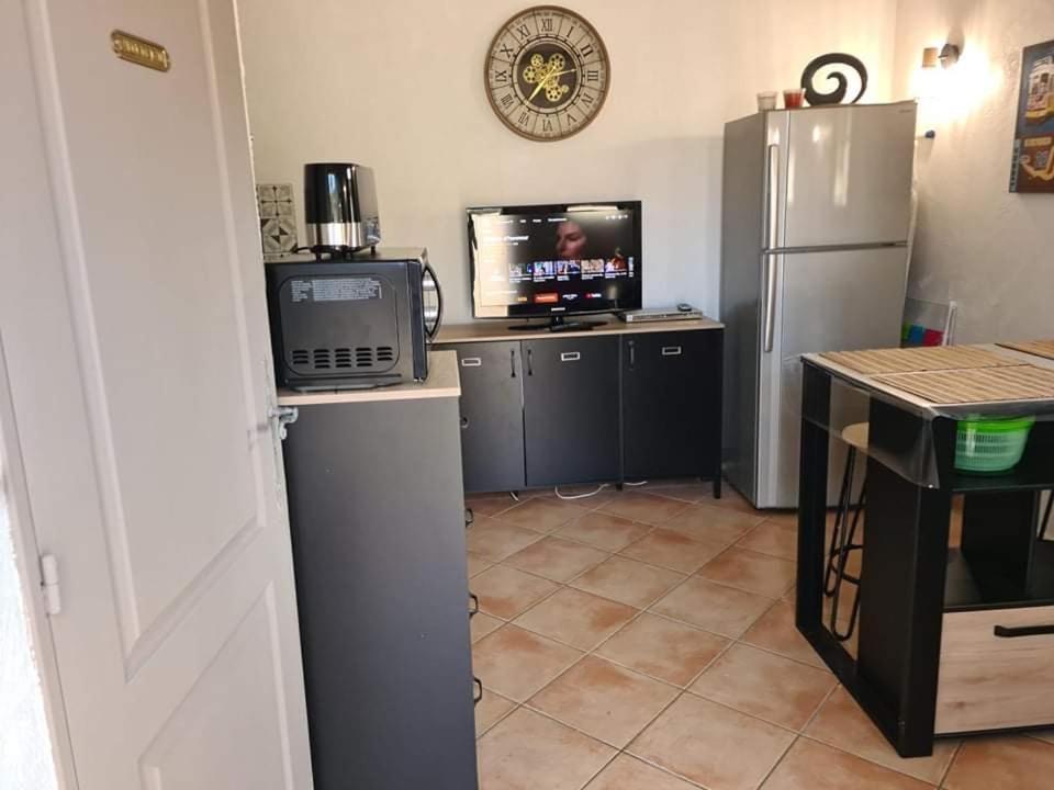 Studio Climatise Dans Villa Calme A 15Km De Cannes Peymeinade Exterior foto