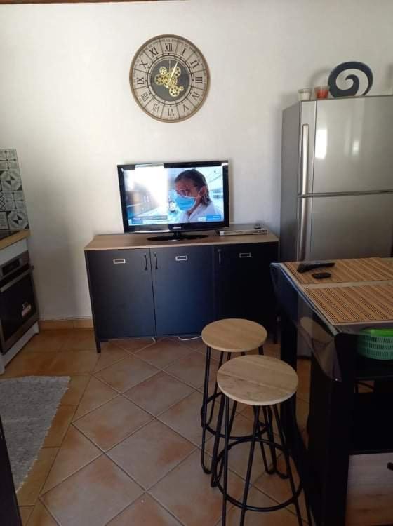 Studio Climatise Dans Villa Calme A 15Km De Cannes Peymeinade Exterior foto