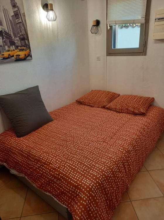 Studio Climatise Dans Villa Calme A 15Km De Cannes Peymeinade Exterior foto
